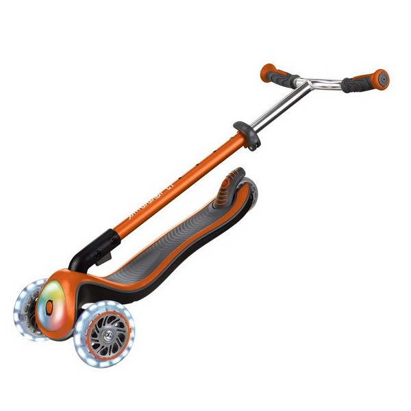 Продукт Globber Elite Prime - Тротинетка със светещи колела - 0 - BG Hlapeta